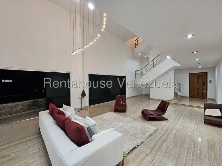 Apartamento (Penthouse) en Venta en Campo Alegre, Distrito Metropolitano - 3