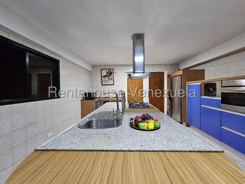 Apartamento (Penthouse) en Venta en Campo Alegre, Distrito Metropolitano - 21