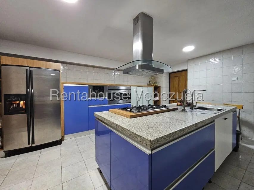 Apartamento (Penthouse) en Venta en Campo Alegre, Distrito Metropolitano - 24