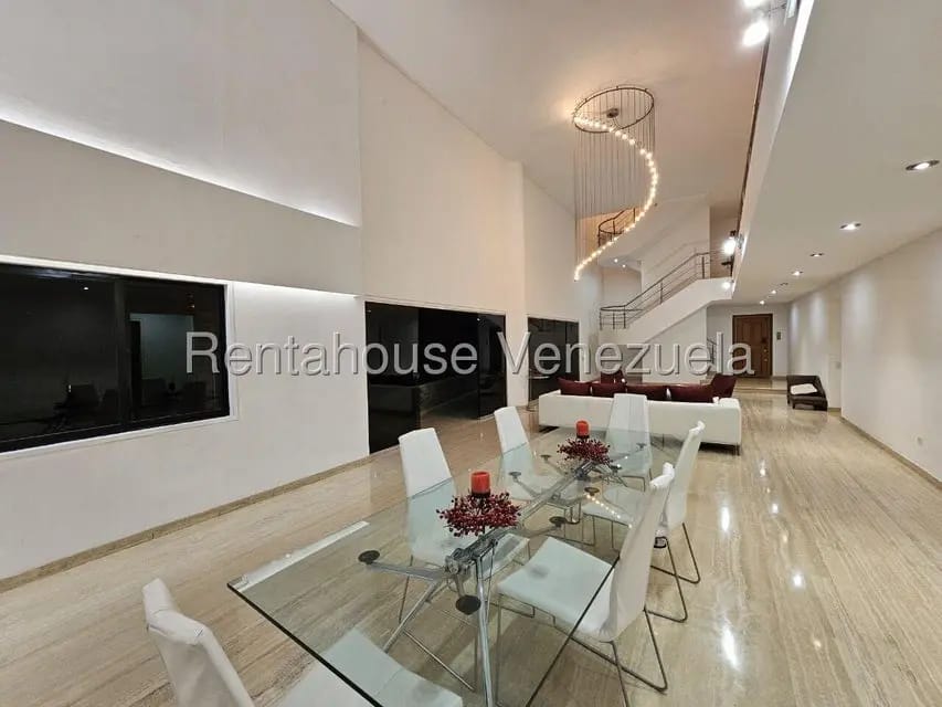 Apartamento (Penthouse) en Venta en Campo Alegre, Distrito Metropolitano - 4