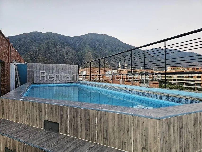 Apartamento (Penthouse) en Venta en Campo Alegre, Distrito Metropolitano - 33