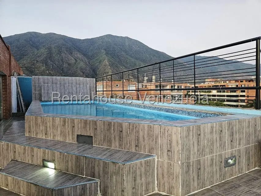 Apartamento (Penthouse) en Venta en Campo Alegre, Distrito Metropolitano - 34