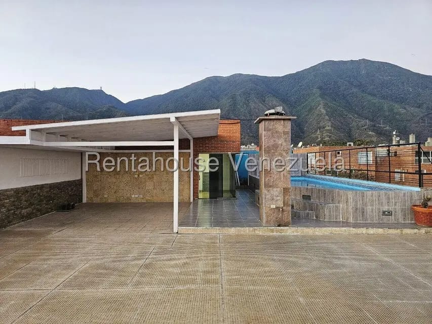 Apartamento (Penthouse) en Venta en Campo Alegre, Distrito Metropolitano - 37