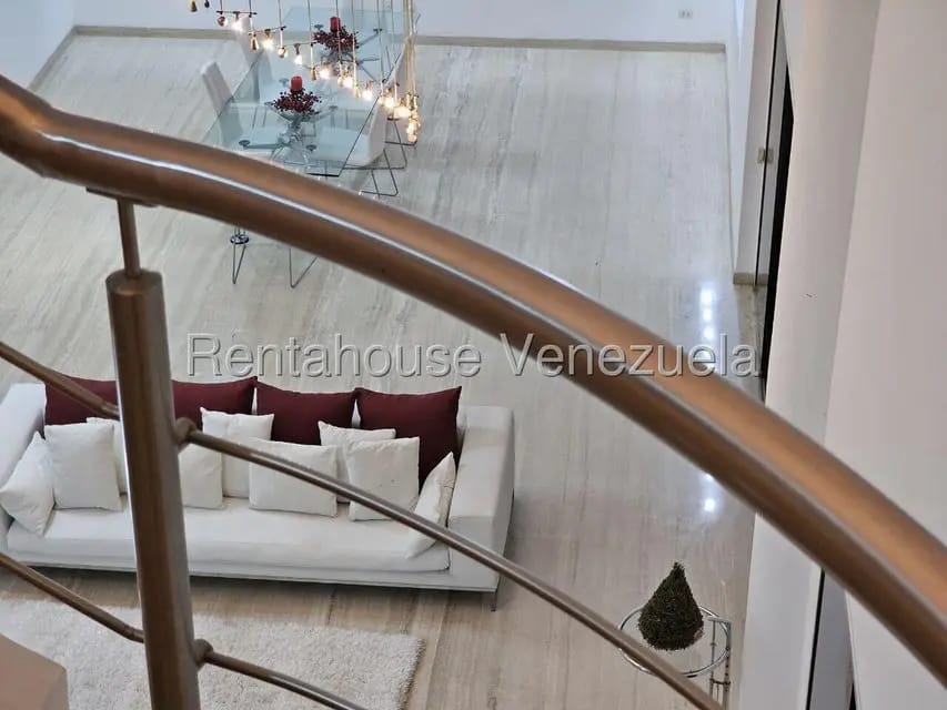 Apartamento (Penthouse) en Venta en Campo Alegre, Distrito Metropolitano - 41