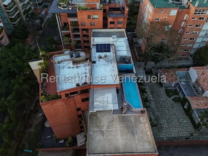 Apartamento (Penthouse) en Venta en Campo Alegre, Distrito Metropolitano - 67