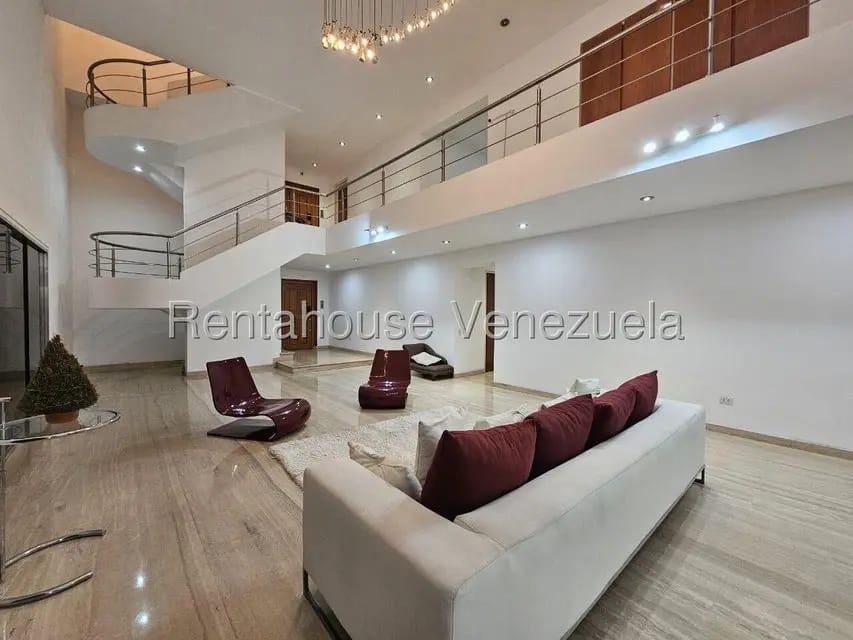 Apartamento (Penthouse) en Venta en Campo Alegre, Distrito Metropolitano - 8