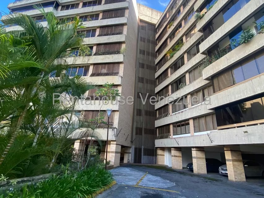 Apartamento (1 Nivel) en Venta en La Lagunita Country Club, Distrito Metropolitano