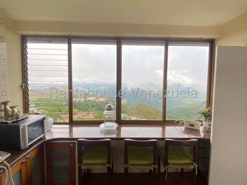 Apartamento (1 Nivel) en Venta en La Lagunita Country Club, Distrito Metropolitano - 15