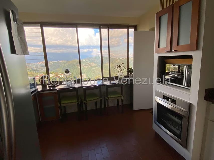 Apartamento (1 Nivel) en Venta en La Lagunita Country Club, Distrito Metropolitano - 16