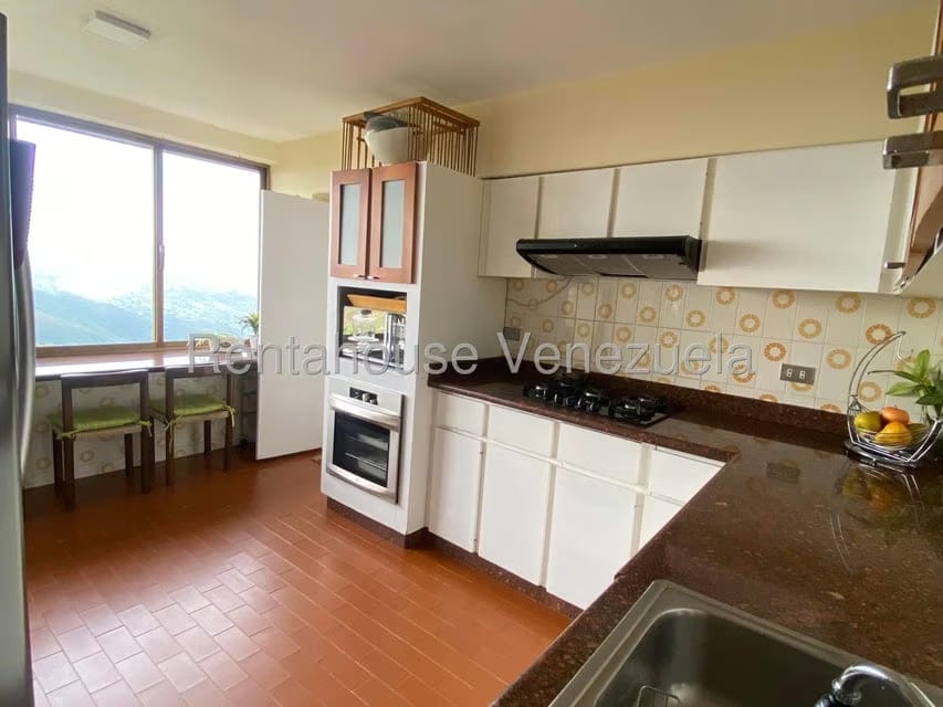 Apartamento (1 Nivel) en Venta en La Lagunita Country Club, Distrito Metropolitano - 17