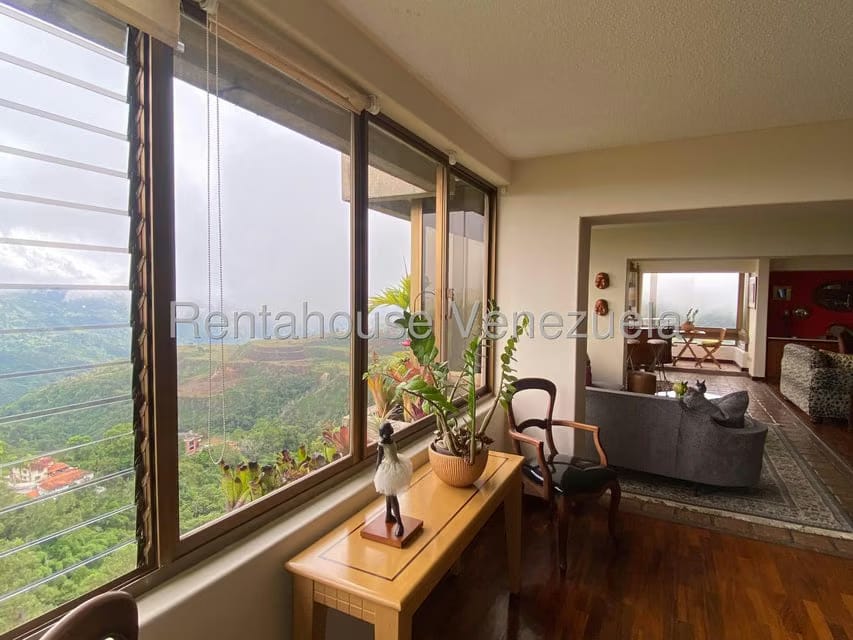 Apartamento (1 Nivel) en Venta en La Lagunita Country Club, Distrito Metropolitano - 6