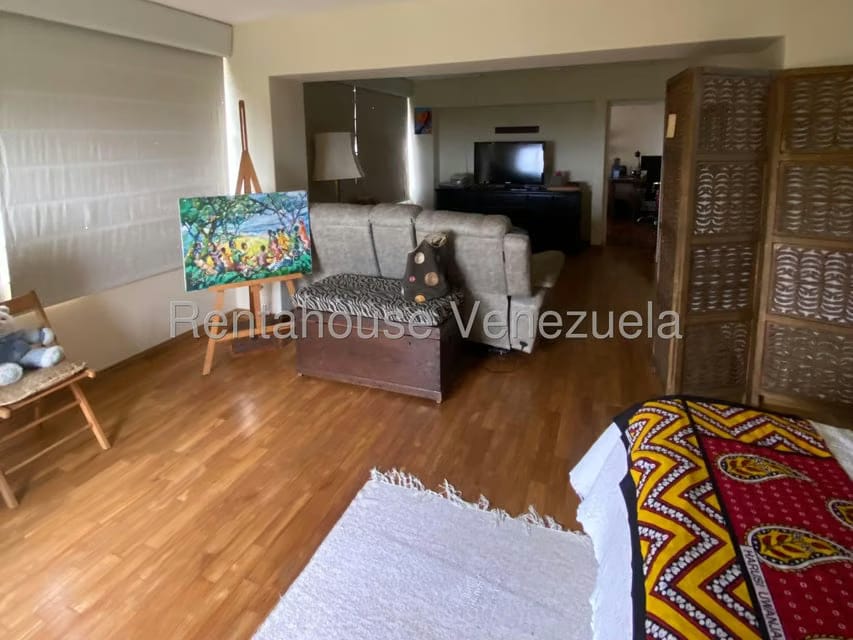 Apartamento (1 Nivel) en Venta en La Lagunita Country Club, Distrito Metropolitano - 7