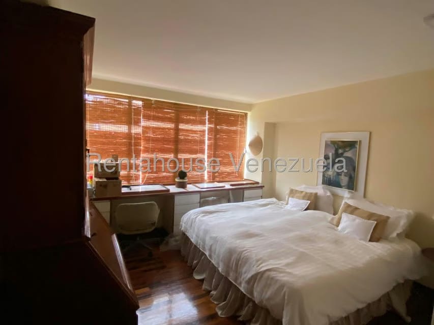 Apartamento (1 Nivel) en Venta en La Lagunita Country Club, Distrito Metropolitano - 9