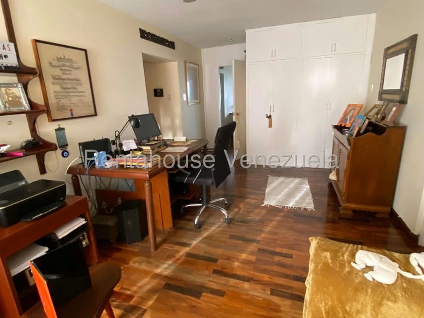 Apartamento (1 Nivel) en Venta en La Lagunita Country Club, Distrito Metropolitano - 10