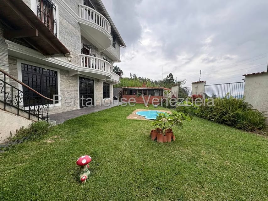 Casa (Multipes Niveles) en Venta en Mirador Panamericano, Miranda - 39