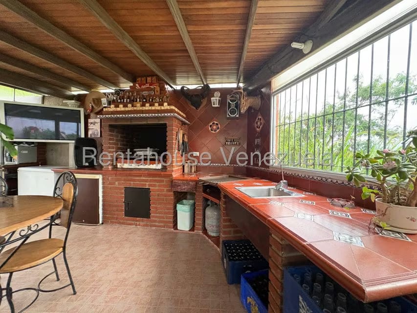 Casa (Multipes Niveles) en Venta en Mirador Panamericano, Miranda - 46