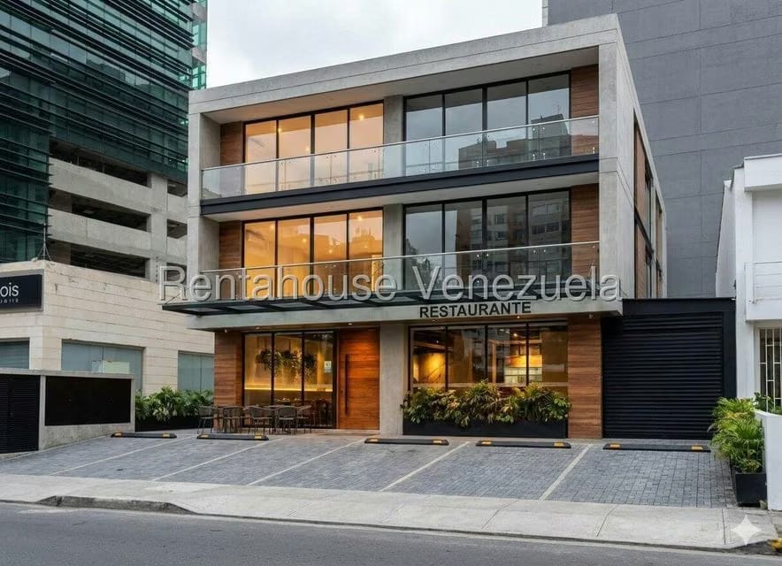 Casa (1 Nivel) en Venta en Las Mercedes, Distrito Metropolitano - 4