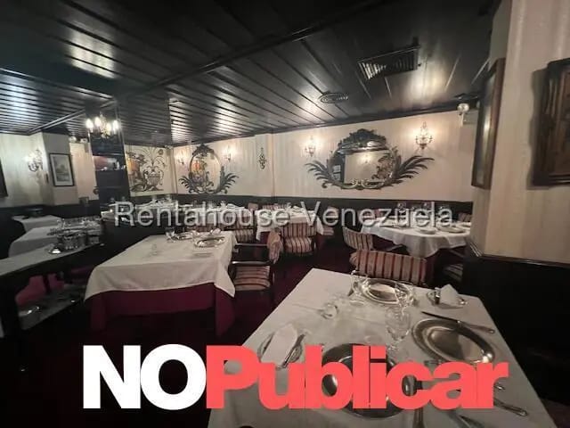 Negocios y Empresas (Alimentos y Bebidas) en Venta en Los Palos Grandes, Distrito Metropolitano - 5