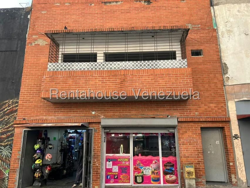 Comercial (Local Comercial) en Alquiler en El Recreo, Distrito Metropolitano - 2