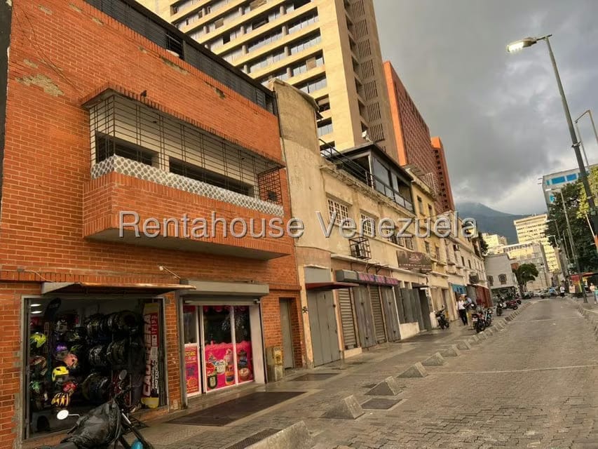 Comercial (Local Comercial) en Alquiler en El Recreo, Distrito Metropolitano - 3