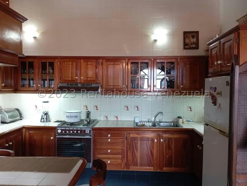 Casa (1 Nivel) en Venta en La Pedregosa, Merida - 16