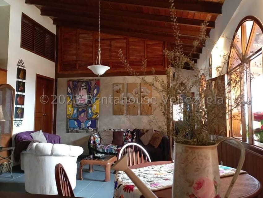Casa (1 Nivel) en Venta en La Pedregosa, Merida - 18