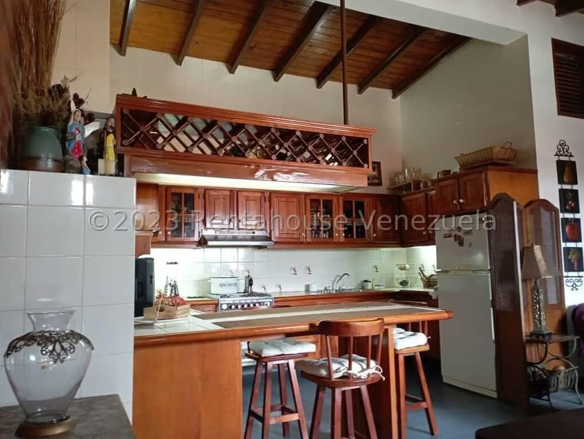 Casa (1 Nivel) en Venta en La Pedregosa, Merida - 19