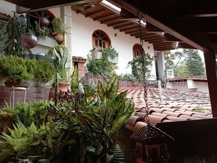 Casa (1 Nivel) en Venta en La Pedregosa, Merida - 5