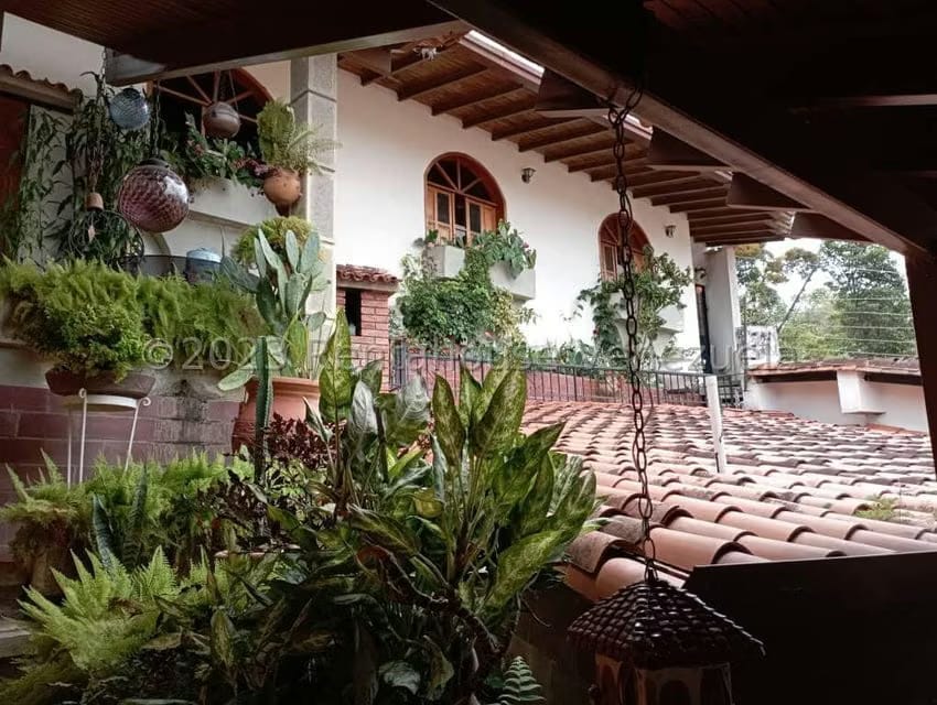 Casa (1 Nivel) en Venta en La Pedregosa, Merida - 8