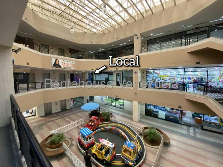 Comercial (Local Comercial) en Alquiler en Buenaventura, Miranda - 2