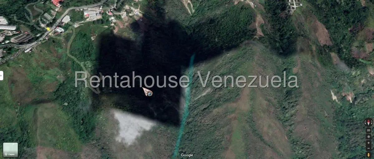 Terreno (Comercial) en Venta en El Carrizal, Miranda