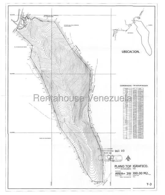 Terreno (Comercial) en Venta en El Carrizal, Miranda - 4