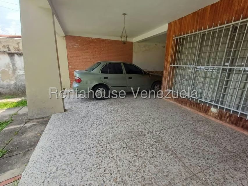 Casa (1 Nivel) en Venta en La Floresta, Aragua - 55