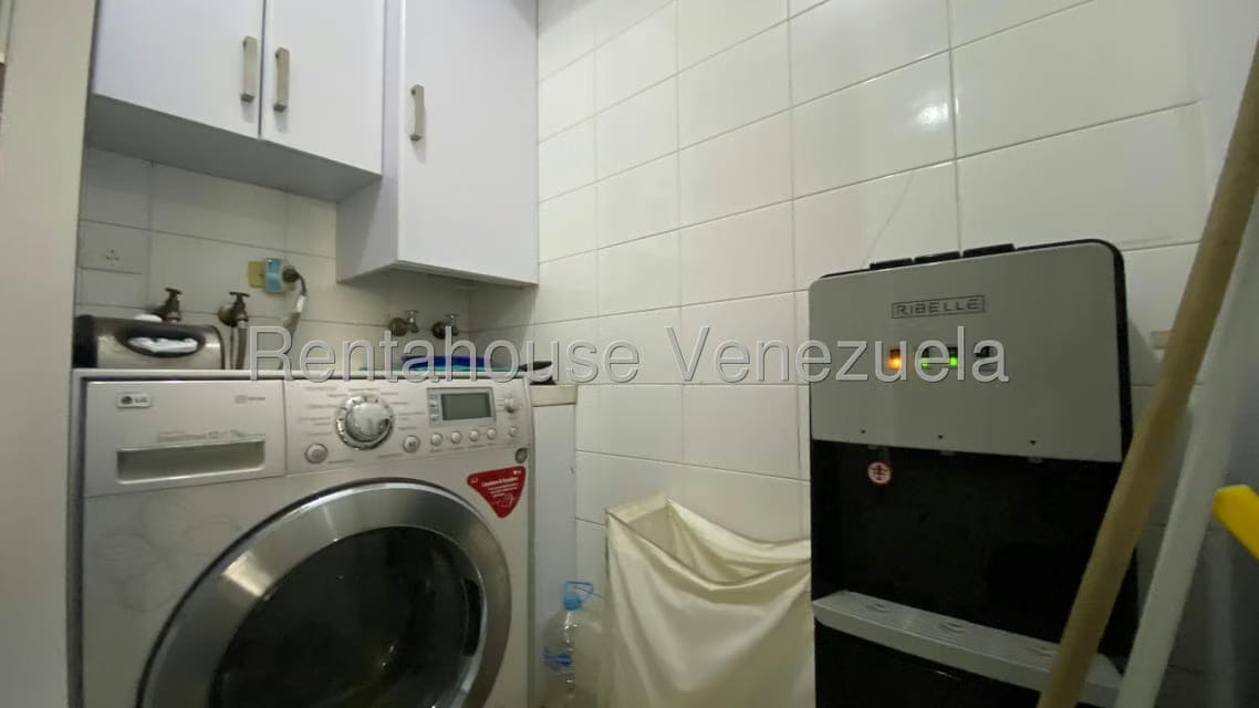 Apartamento (1 Nivel) en Venta en Boleita Norte, Distrito Metropolitano - 12