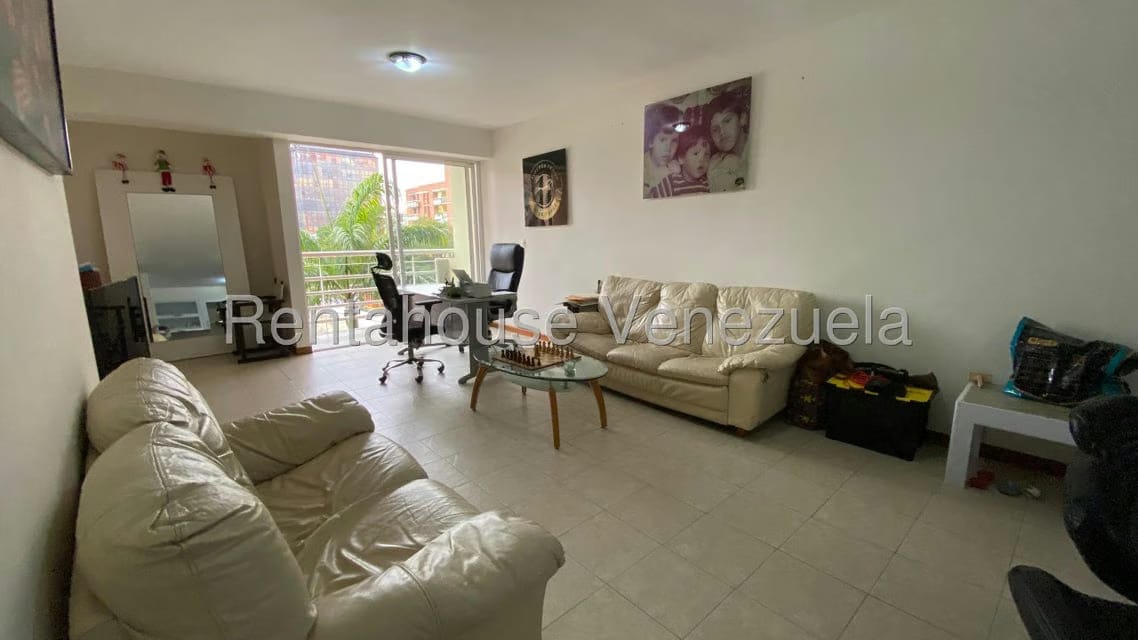 Apartamento (1 Nivel) en Venta en Boleita Norte, Distrito Metropolitano - 14