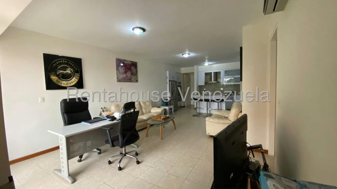 Apartamento (1 Nivel) en Venta en Boleita Norte, Distrito Metropolitano - 15