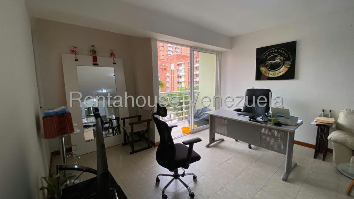 Apartamento (1 Nivel) en Venta en Boleita Norte, Distrito Metropolitano - 17