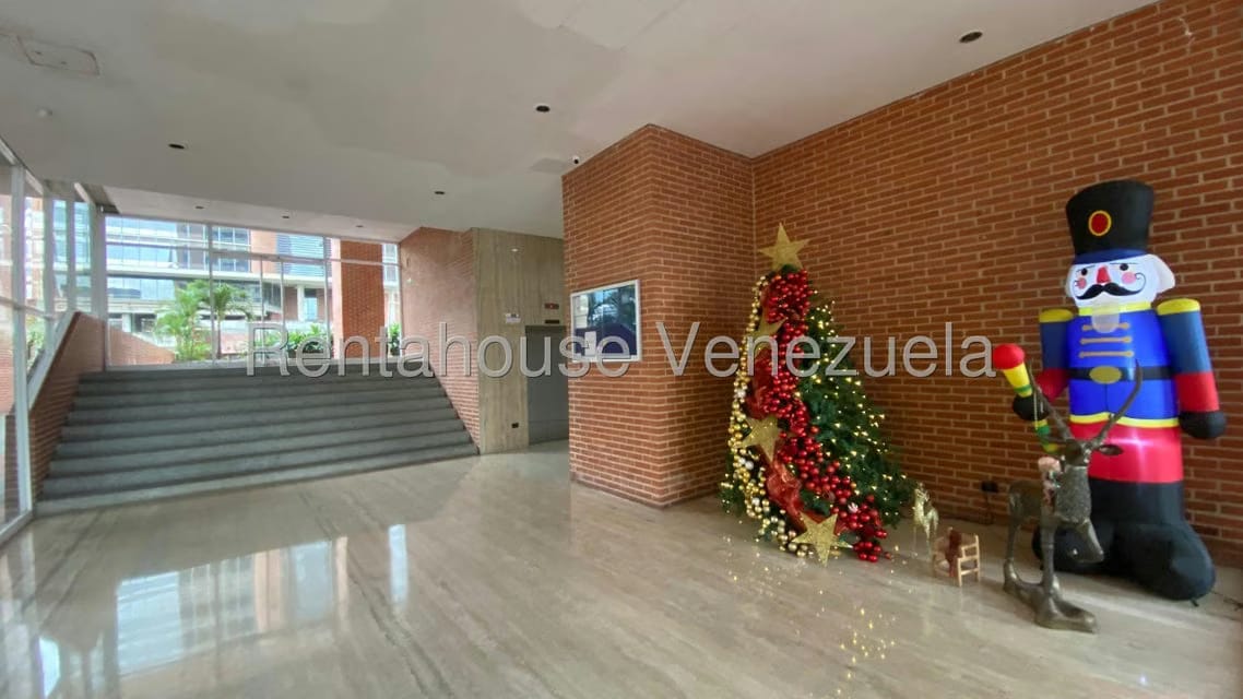 Apartamento (1 Nivel) en Venta en Boleita Norte, Distrito Metropolitano - 3