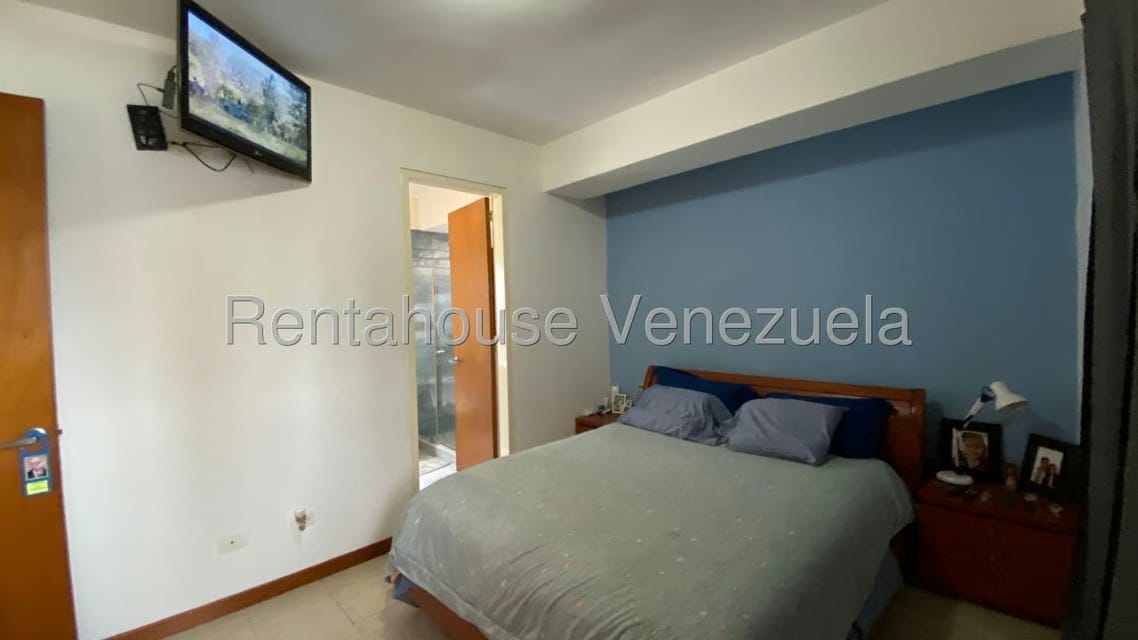 Apartamento (1 Nivel) en Venta en Boleita Norte, Distrito Metropolitano - 21
