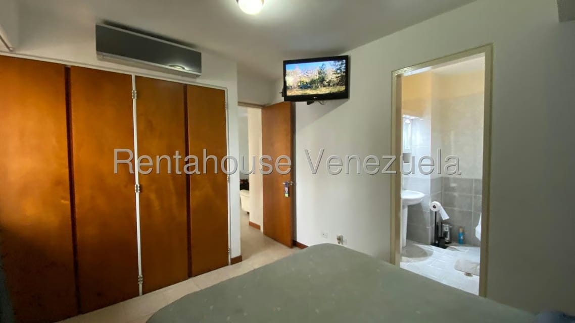 Apartamento (1 Nivel) en Venta en Boleita Norte, Distrito Metropolitano - 22