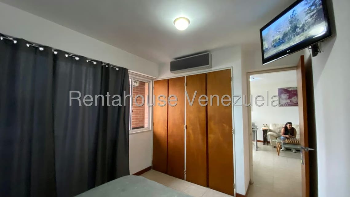 Apartamento (1 Nivel) en Venta en Boleita Norte, Distrito Metropolitano - 24