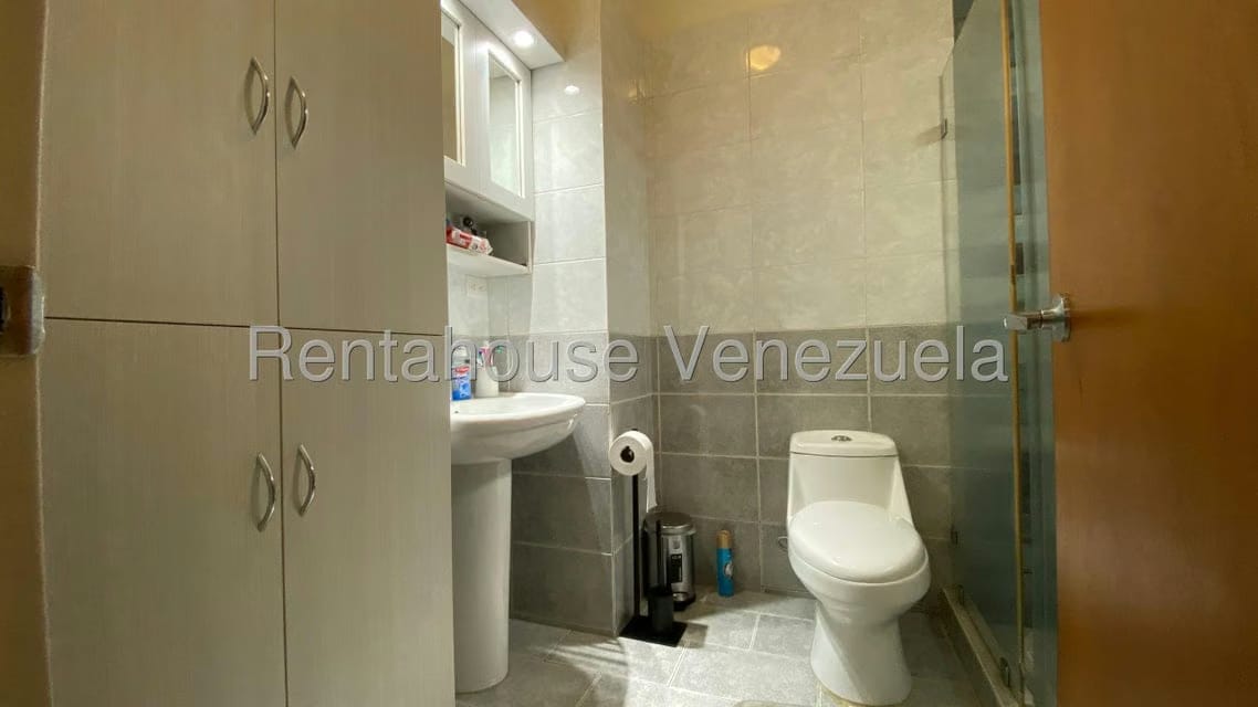 Apartamento (1 Nivel) en Venta en Boleita Norte, Distrito Metropolitano - 25