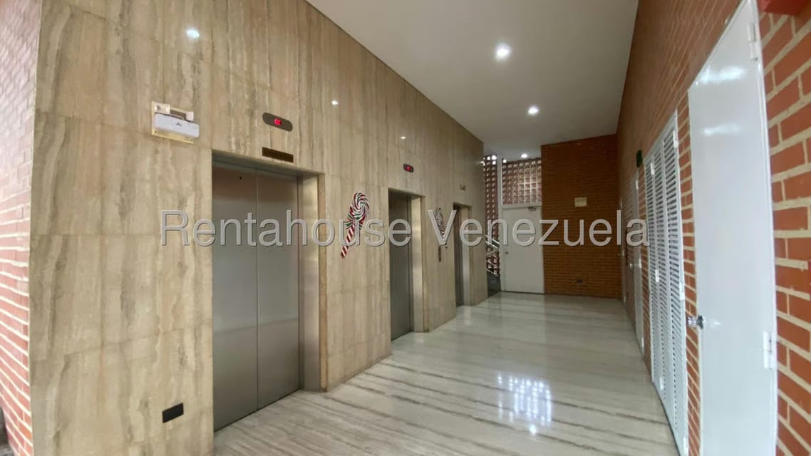 Apartamento (1 Nivel) en Venta en Boleita Norte, Distrito Metropolitano - 4
