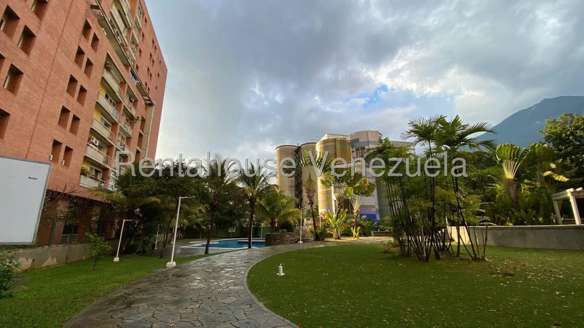 Apartamento (1 Nivel) en Venta en Boleita Norte, Distrito Metropolitano - 31