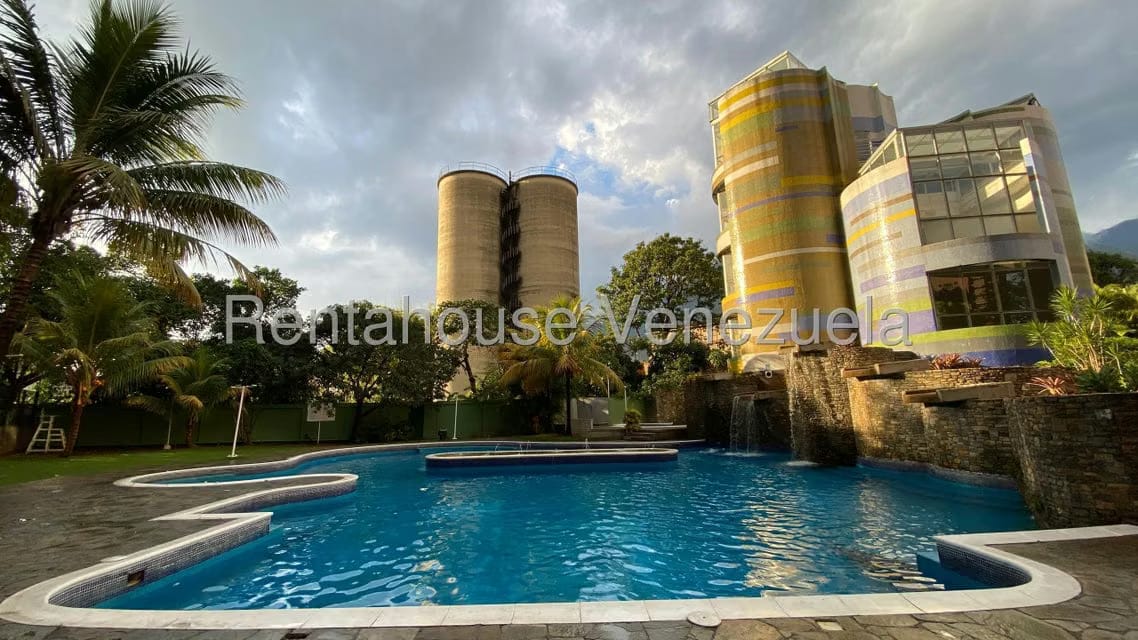 Apartamento (1 Nivel) en Venta en Boleita Norte, Distrito Metropolitano - 34