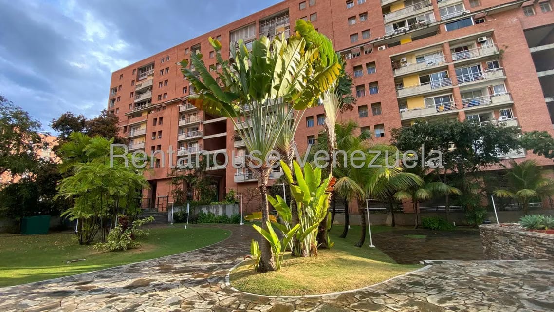 Apartamento (1 Nivel) en Venta en Boleita Norte, Distrito Metropolitano - 35