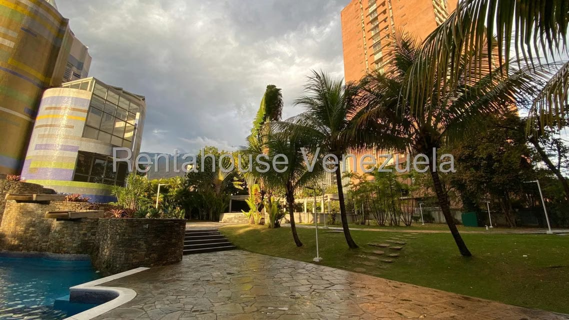 Apartamento (1 Nivel) en Venta en Boleita Norte, Distrito Metropolitano - 36