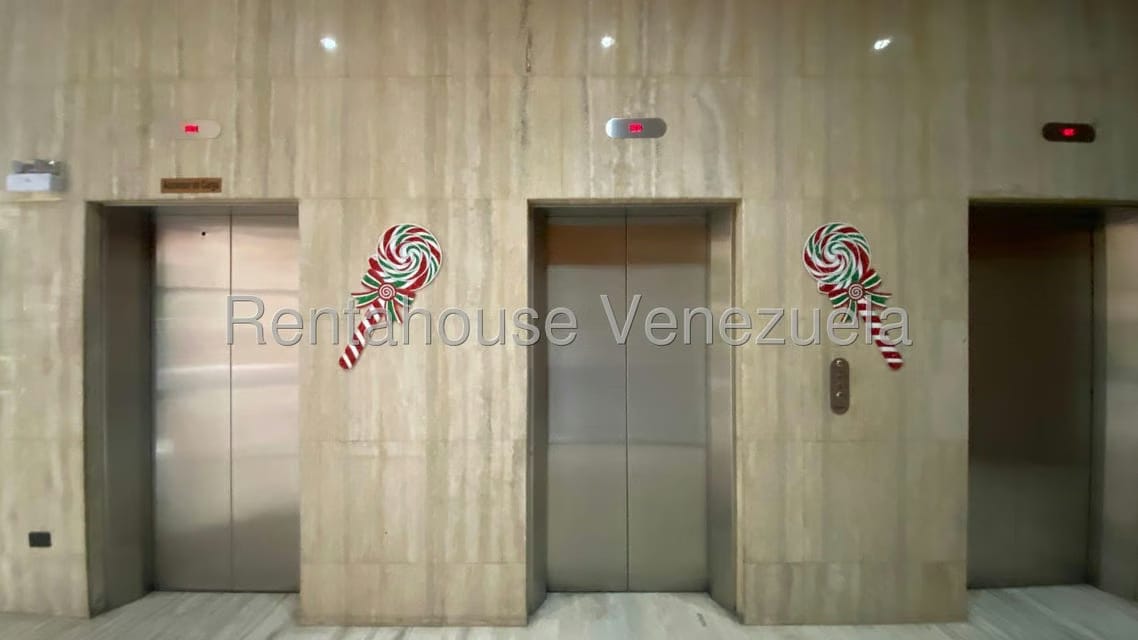 Apartamento (1 Nivel) en Venta en Boleita Norte, Distrito Metropolitano - 5