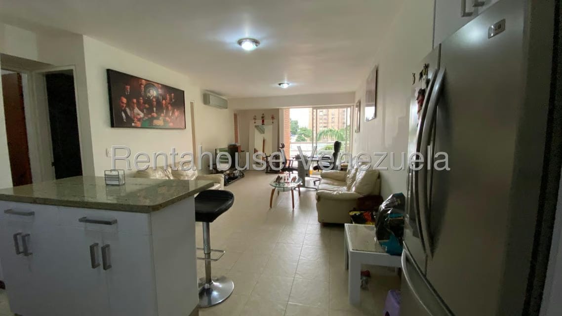 Apartamento (1 Nivel) en Venta en Boleita Norte, Distrito Metropolitano - 6