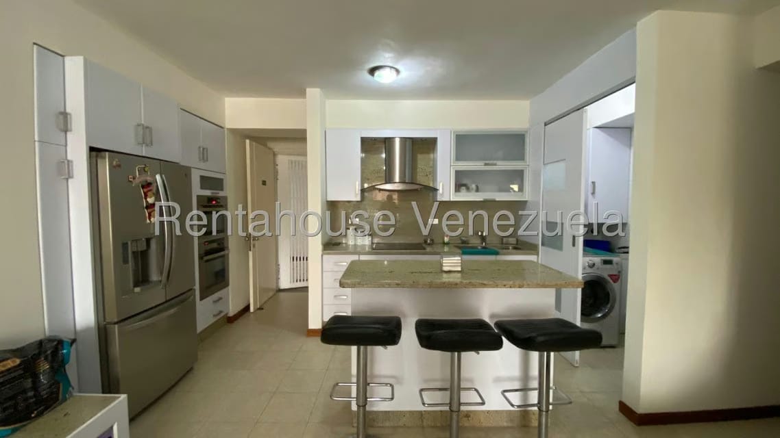 Apartamento (1 Nivel) en Venta en Boleita Norte, Distrito Metropolitano - 7